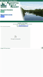 Mobile Screenshot of kawarthatrailsresort.com